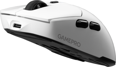 Бездротова ігрова миша GamePro Genesis Airmaster (GM167W)