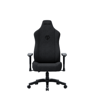 Крісло ігрове Anda Seat Novis L Fabric Dark Gray Size L