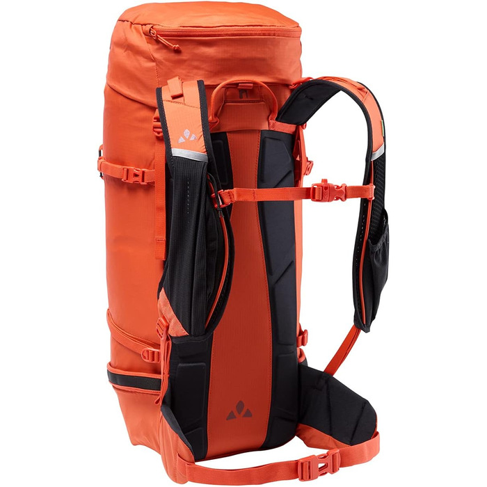 Рюкзаки VAUDE Unisex Serles 3230-39L (один розмір, палений червоний)