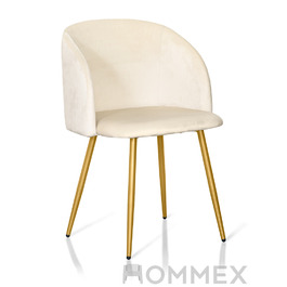 Крісло Hommex Nicole Light (арт. H-360 Light)