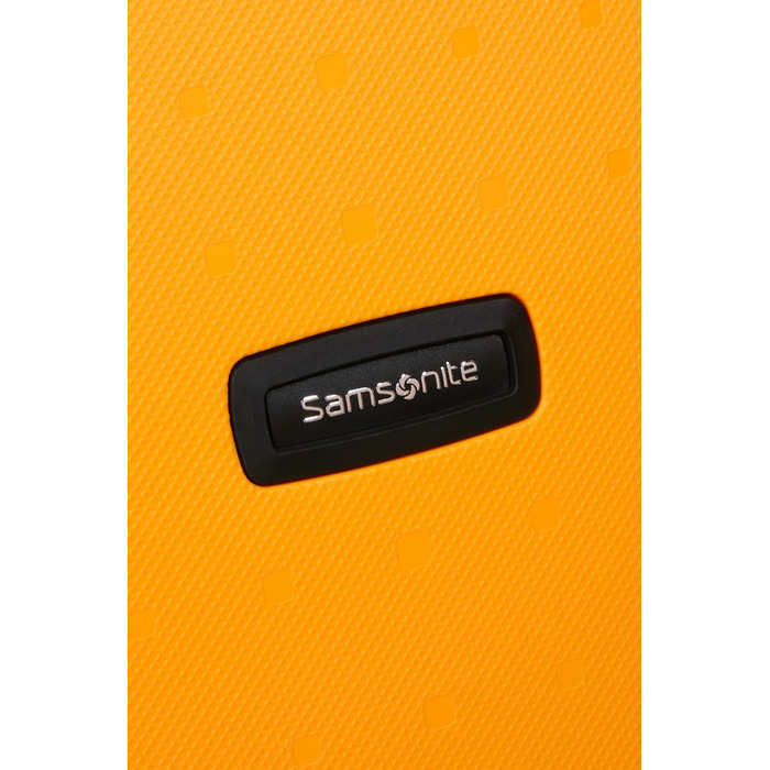 Корпус Samsonite S'cure, L (75 см - 102 л) Жовтий (медово-жовтий)