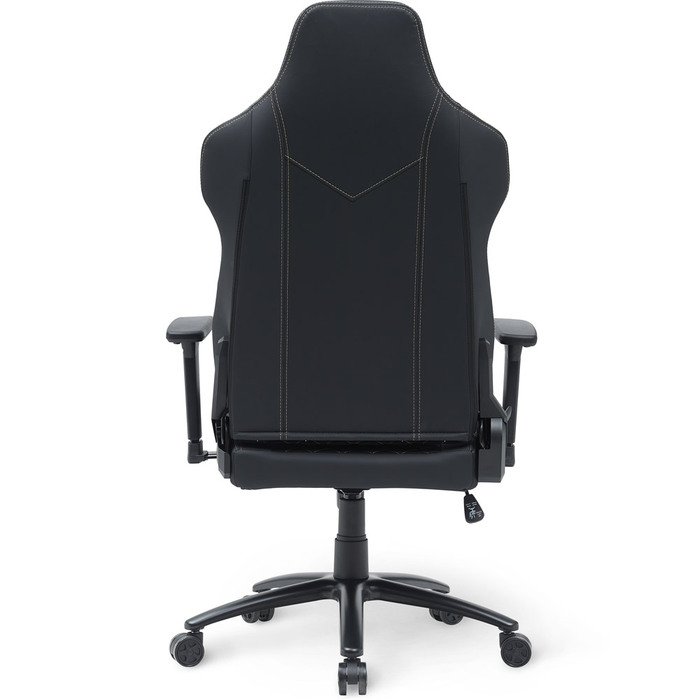 Геймерське крісло Cyberlux Poseidon Black (арт. GM-415 B)