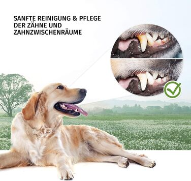 Пасти для догляду за зубами для малих собак та цуценят