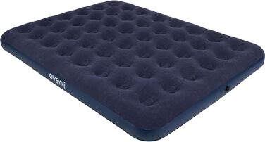 Надувний матрац для кемпінгу та дому AVENLI - 203x152x22 см, для 2 осіб, з м'якою поверхнею