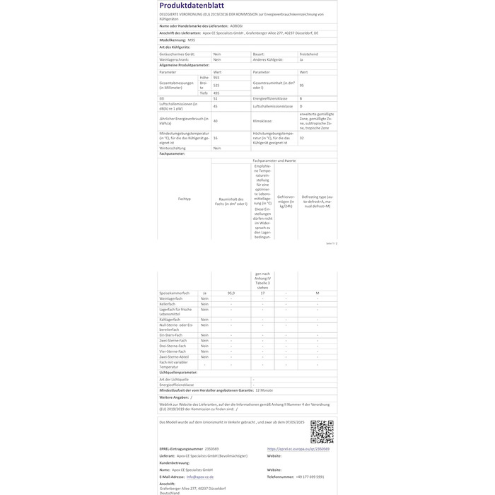 Автомобільний компресорний холодильник AAOBOSI з Wi-Fi, LED підсвіткою, -20°C/+20°C, 12/24V/220V, на колесах для авто, кемпінгу, подорожей