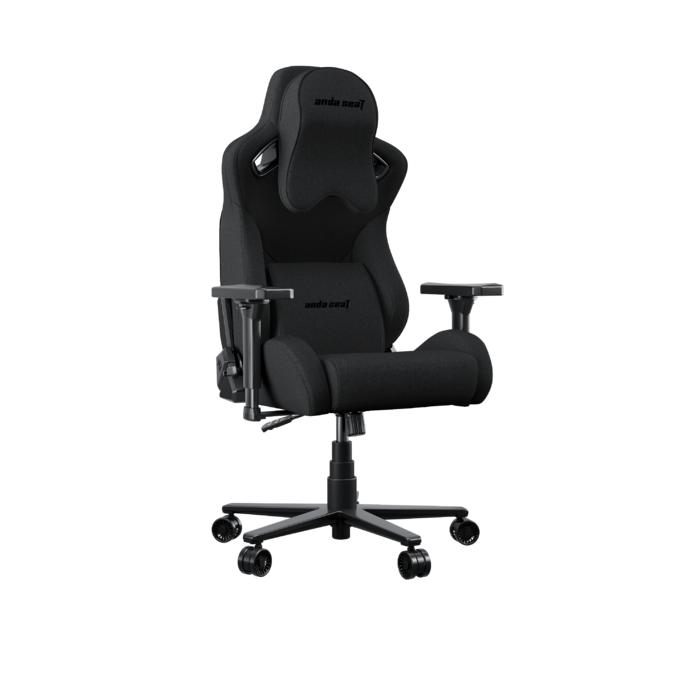 Крісло ігрове Anda Seat Kaiser Frontier XL Dark Gray Fabric