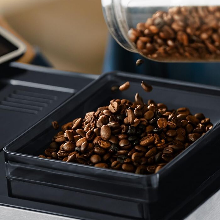 Кавомашина автоматична Cecotec Cremmaet Tempo 1450W з TFT-екраном та системою Thermoblock