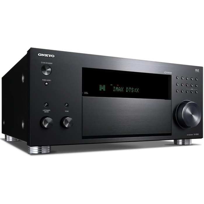 Ресивер Onkyo TX-RZ50 Zwart (ONTXRZ50)