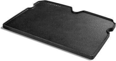 Rollwagen для газового гриля Wayne від BURNHARD®: міцна сталева рама, пластикові столики