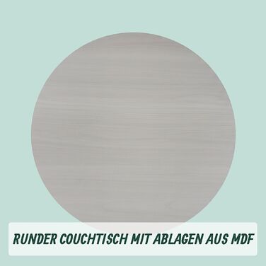 Підставка Relaxdays з двома полицями