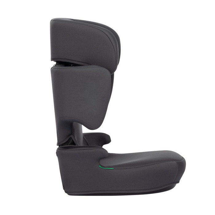 Автокрісло Bebeconfort Marvel Hera i-Safe Spiderman 100-150 см (3.5-12 років), складне, Graphite