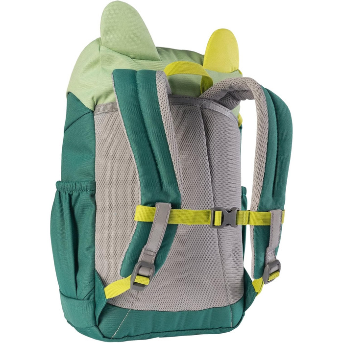 Модельний дитячий рюкзак deuter Unisex Kids Kikki 2021 (1 упаковка) (8 л, авокадо-альпійсько-зелений)