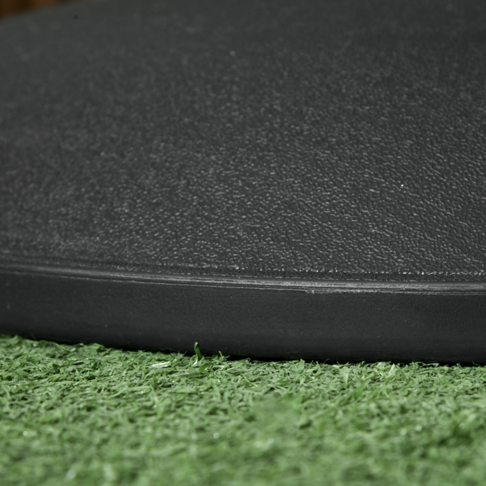 Підставка для парасольки з нержавіючої сталі з ручками, напівкругла конструкція, утримувач для парасольки вагою Ø3,8-Ø4,8 см, ідеально підходить для балкона, тераси, саду. Доступні кольори: бронза, чорний.