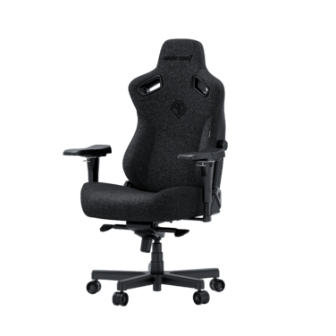 Крісло ігрове Anda Seat Kaiser 3 Pro XL Fabric Dark Gray Size XL