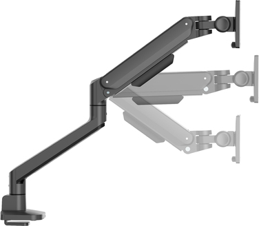 Настільне кріплення для монітора OfficePro MA601B Black