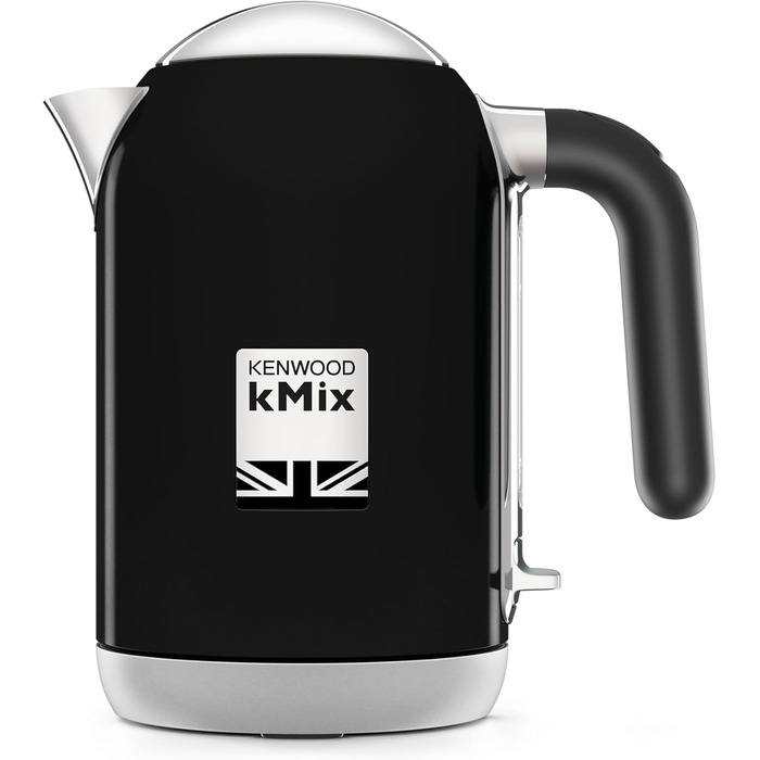 Блендер Kenwood ZJX650BK чорний – потужний та універсальний для дому