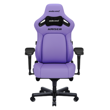 Крісло ігрове Anda Seat Kaiser 4 Violet Size XL