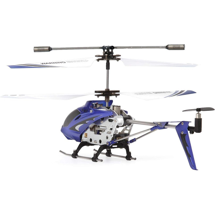 Радіокерований гелікоптер Syma S107G з гіростабілізацією, 3 канали, інфрачервоний пульт