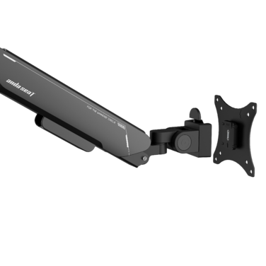 Настільне кріплення для монітора Anda Seat Stealth Pro II RGB 17’’-42’’ Black