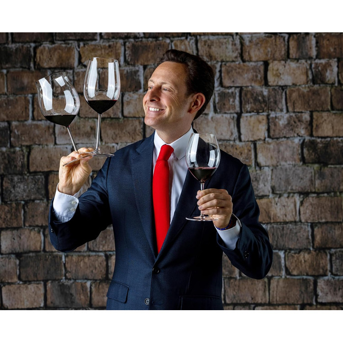 Бокал для білого вина RIEDEL Sommeliers 4400/15 Syrah, кришталь