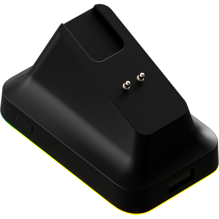 Бездротова ігрова миша GamePro Genesis Wizard (GM160B)