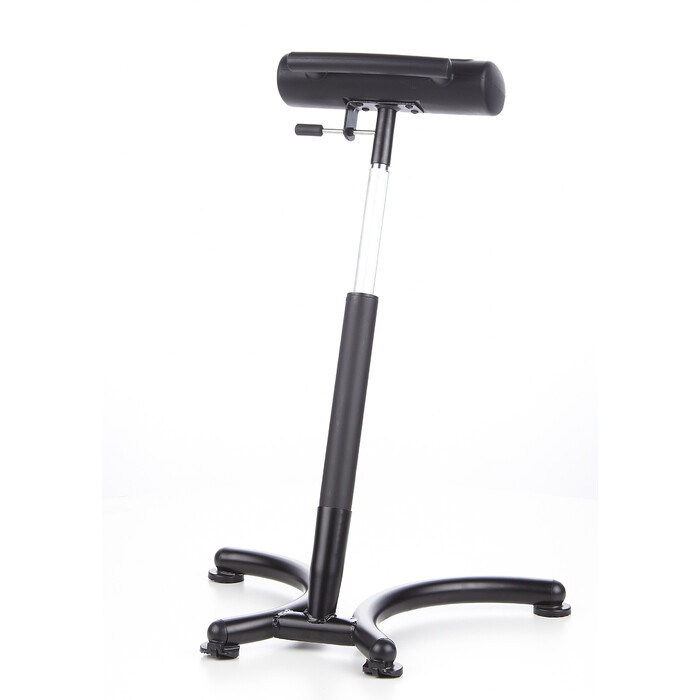 Підставка для ніг / Офісне крісло TOP WORK 30 чорний hjh OFFICE