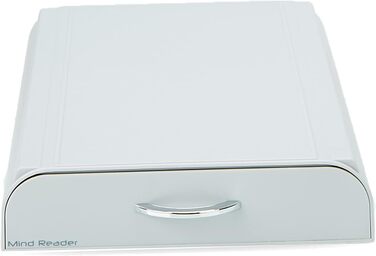 Організатор для капсул кави Mind Reader TRAY6-WHT - підставка для K-Cup, CBTL, Verismo, Dolce Gusto (ємність 36 капсул)