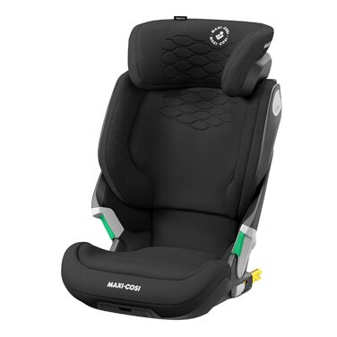 Автокрісло Maxi-Cosi Kore Pro i-Size, 3,5-12 років, 100-150 см, світло ClickAssist, регульована висота/ширина, бічний захист плюс, (чорний)