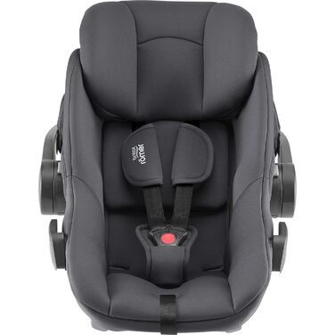 Дитяче автокрісло BRITAX RMER BABY-SAFE CORE, Дитяче автокрісло для немовлят від народження до 83 см (15 місяців), Frost Grey