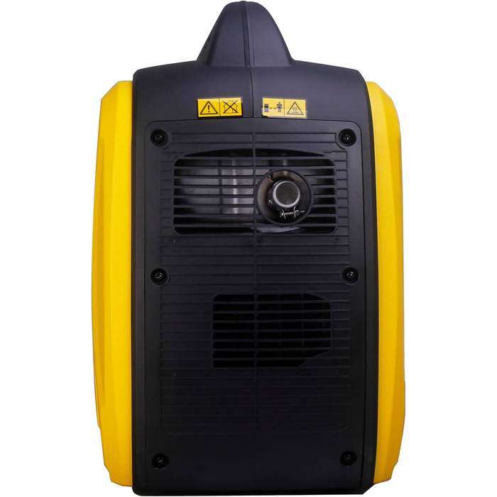 Бензиновий генератор Aceup Energy Inverter 3400W з інвертором, 230V/12V, USB, цифровий дисплей, 4-тактний, 23кг. Для дому, кемпінгу, відпочинку на природі.