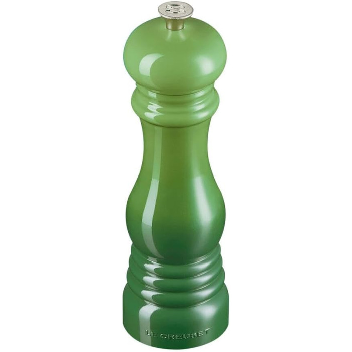 Млин Le Creuset з ABS-пластику, керамічний жорно, 6.2 x 6.2 x 20.8 см, для меренг, 44002217160000