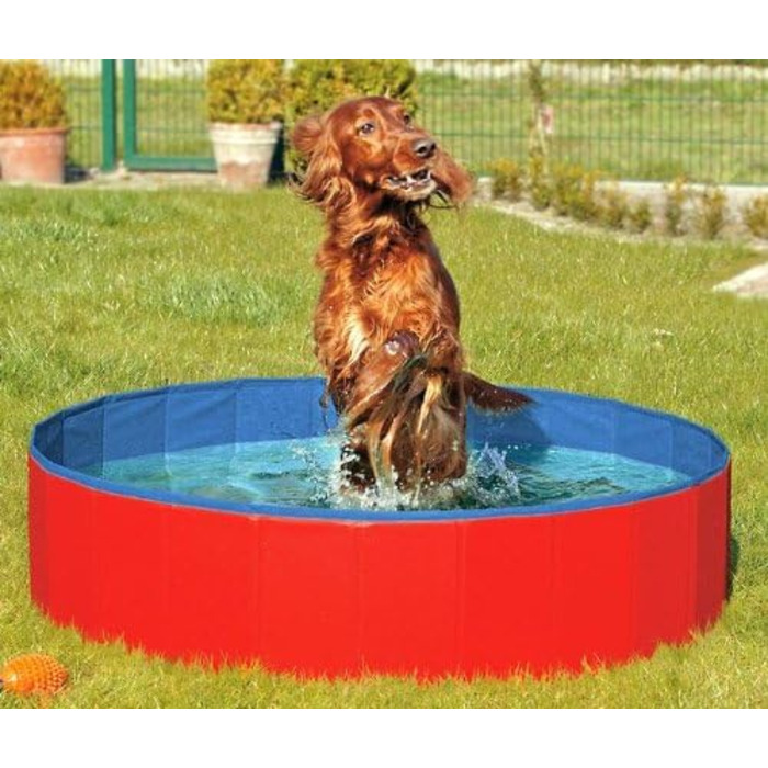 Басейн для собак DOGGY POOL - 120 см