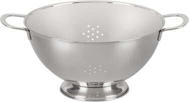 Набір мисок LE CREUSET 3 шт. з нержавіючої сталі з кришкою, 41901000010000 | Миски та сита