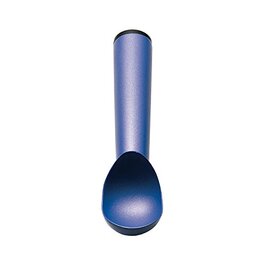 Ложка для морозива на шпильці 6105030 керамічна - Ø49мм - 1/30 л - синя