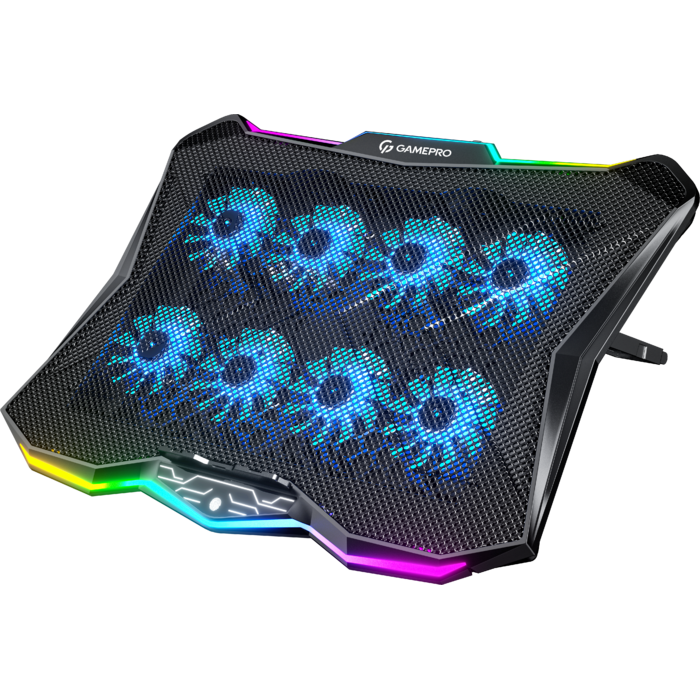 Підставка для охолодження ноутбука GamePro (CP680)