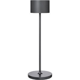 LED-лампа на акумуляторі Blomus FAROL - бездротова, диммирувана, gunmetal