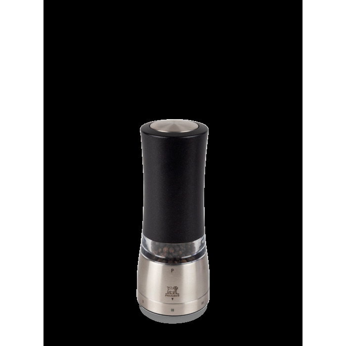 Млинок електричний для перцю Peugeot Daman U'Select 16 см, чорний (43179)