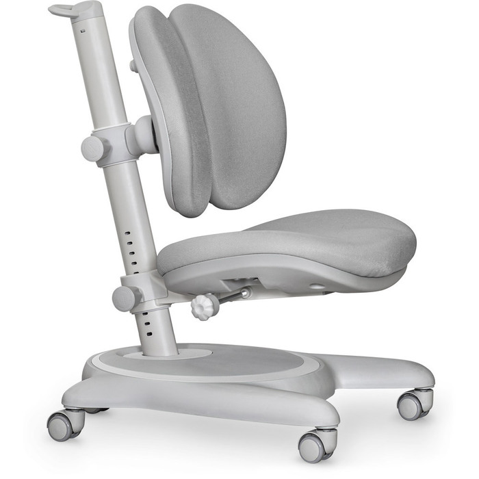 Дитяче крісло Mealux Ortoback Duo Grey (арт.Y-510 G)
