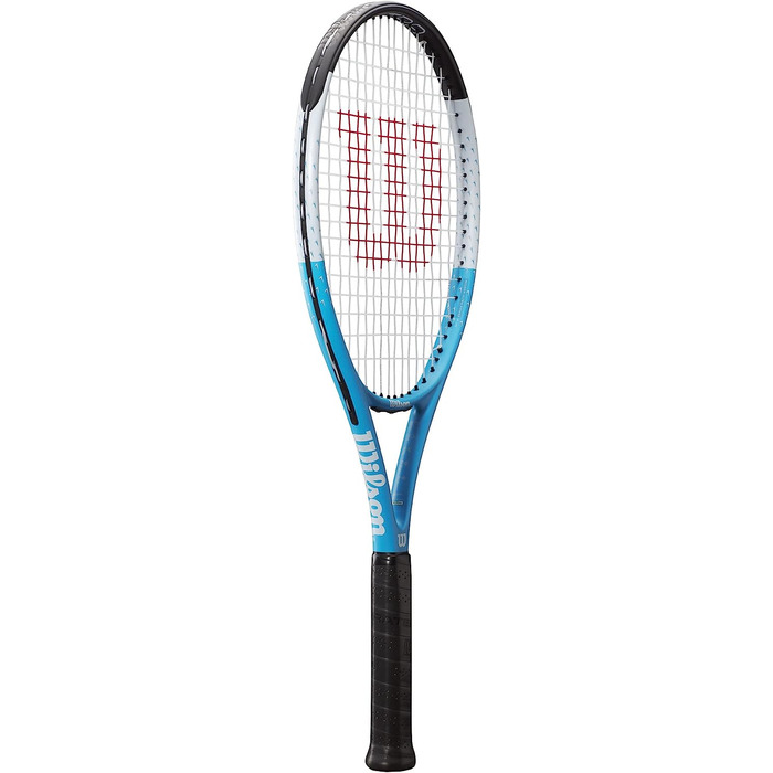 Тенісна ракетка Wilson Unisex для дорослих Ultra Power RXT 105 (сила захоплення 3, синя)