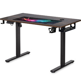Стіл Mealux PowerDesk Energy Antique з електрорегулюванням висоти (арт. EVO-201 Energy A/B)