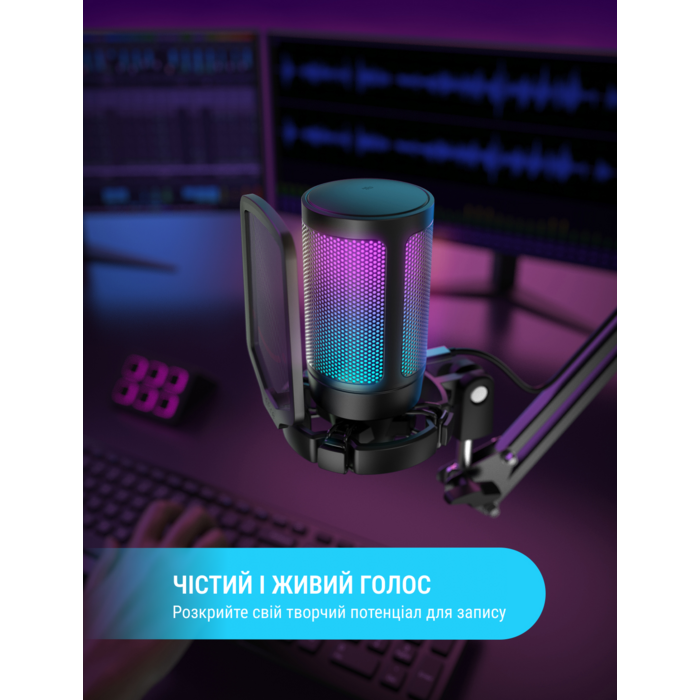 USB мікрофон Fifine A6V