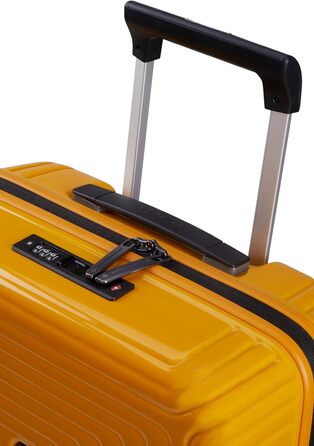 Корпус Samsonite Neopulse Spinner L, 75 см, 94 л, металік Radiant Yellow