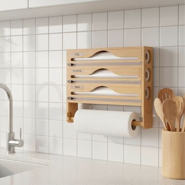 Диспенсер для кухонних рушників Relaxdays