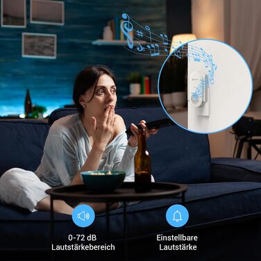 Відеодзвінок EZVIZ CP3 Pro з акумулятором та дзвінком CH1, бездротовий, з камерою, розпізнавання осіб, 2K, кольорова нічна зйомка, двостороння зв'язок, 8GB eMMC, комплект