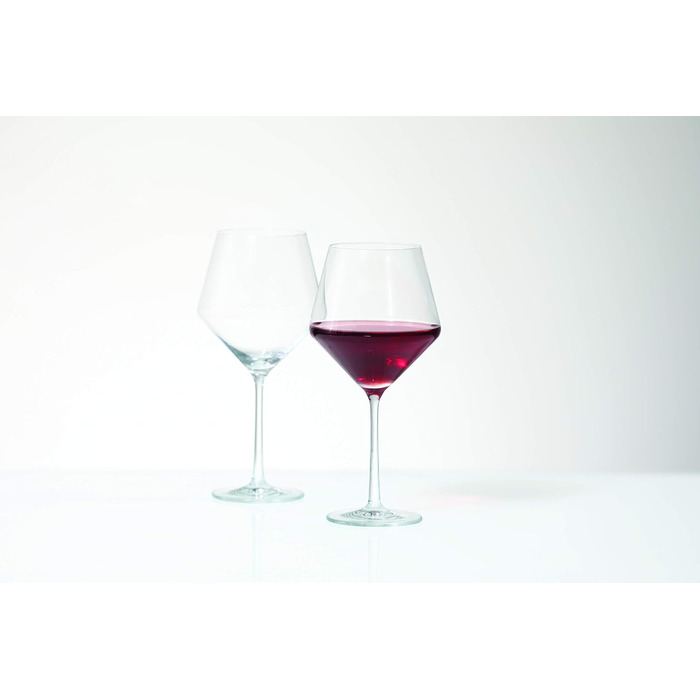 Набір келихів для червоного вина 0,7 л, 6 предметів, чистий Schott Zwiesel