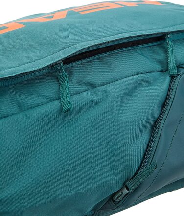 Рюкзак для тенісу HEAD Pro DYFO унісекс 28 л помаранчево-блакитний