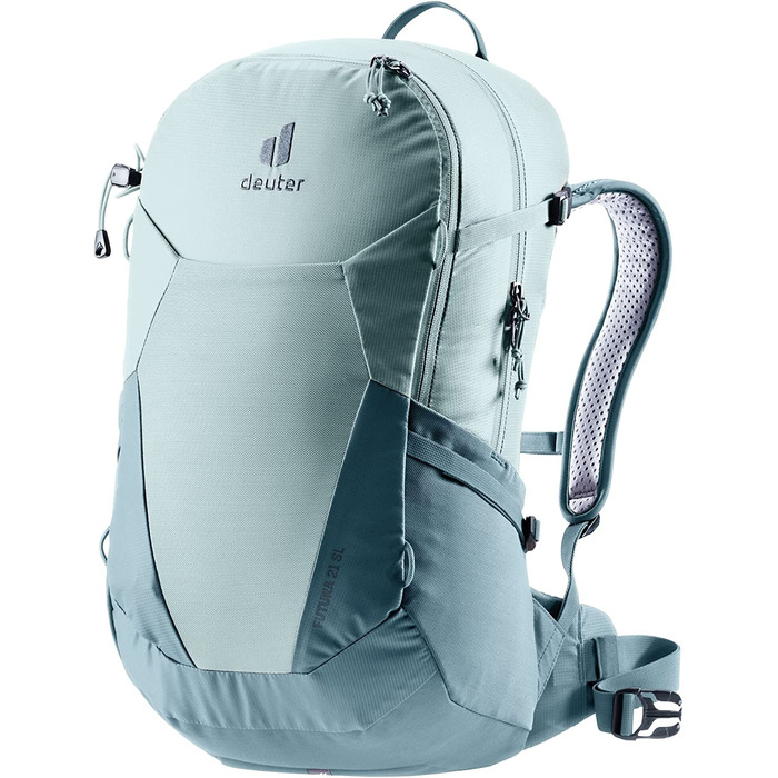 Жіночий похідний рюкзак deuter Futura 21 Sl (1 упаковка) (21 л, темно-синій, комплект з 27 похідних рюкзаків)