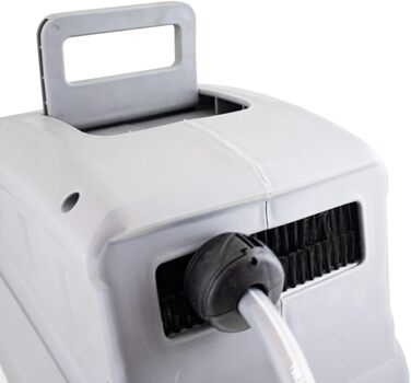 Автоматичний водяний шланг на котушці Bituxx (30 м)