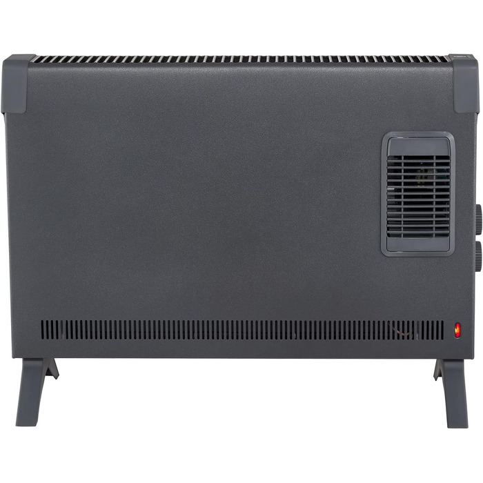 Конвекторний обігрівач EWT 100204 Clima ML Turbo Eco Radiator, чорний