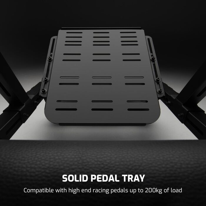 Симулятор гоночного кокпіту Next Level Racing F-GT для Formula та GT